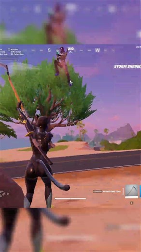 Would you try that too? 😅 #fortnite #fps #gaming #fortniteclips