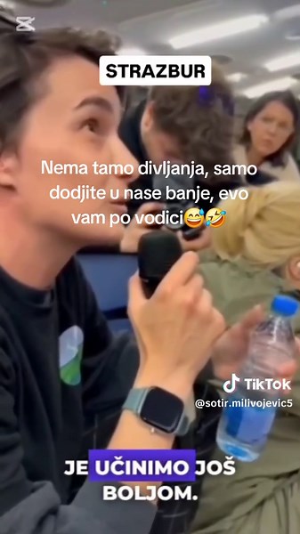 Sotir Milivojevic on TikTok