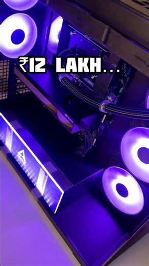 ₹12 Lakh Workstation 🔥 RTX PRO 5000 Blackwell for VFX, AI & Rendering @NVIDIA #bitkart 