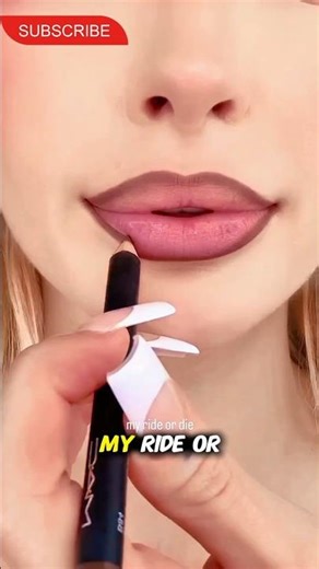 my ride or die #makeuplover #beautyhacks #makeuptips #shorts #lipstick #skincareroutine #makeuptrend