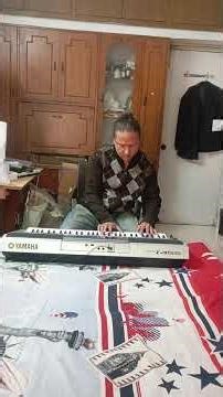 Layla(Eric Clapton)(Piano outro solo) cover version played by Mohit Dimri