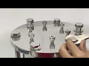 Hydrothermal Synthesis Reactor