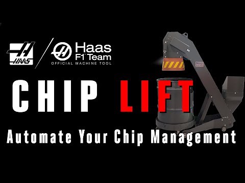 Haas Chip Lift - Haas Automation, Inc.