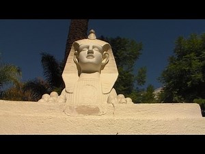 Rosicrucian Egyptian Museum In San Jose, California***