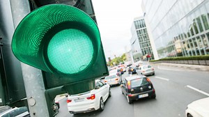 Grün auf Tastendruck: So können Hacker Niedersachsens Ampeln manipulieren