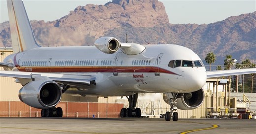 Honeywell Aerospace to hike production for Department of War under new framework