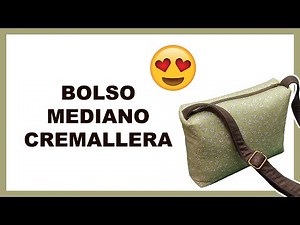 How to make a medium zipper bag