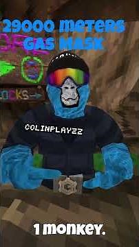 How To Get Every Secret Cosmetic In Gorilla Tag #gorillatag #gtag #vr #shorts #viral #gtcs