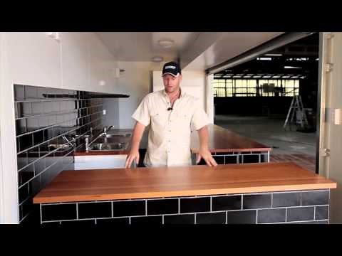 Container Homes - Coffee Shop (Container Build Group)