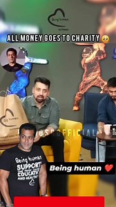 200K views · 10K reactions | Being Human Clothing | Salmankhan- the God of Bollywood | Facebook