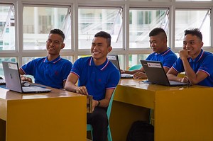 Marine Scholarship Cadetship Program - Teekay