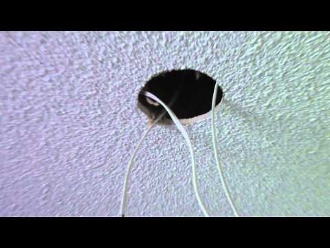 Tips for installing recessed lighting