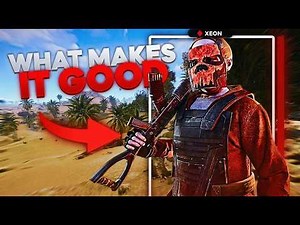 I Used The BEST Rust CHEATS to Wipe the LARGEST Rust Server.. (INSANE)