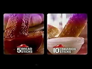 Pizza Hut Commercial 2012