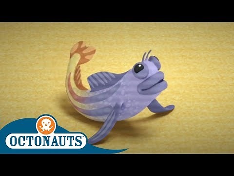 Octonauts - Land Fish | Songs of the Deep | Cartoons for Kids