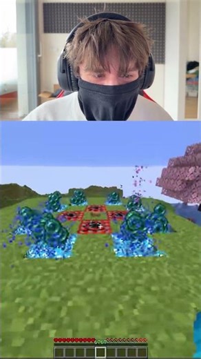 Mechanismus nostalgie v Minecraftu! #minecraft