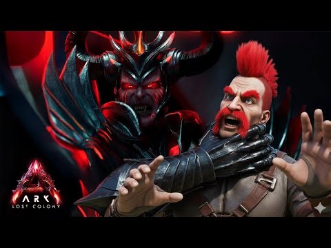 🔴 ARK - VAMOS A POR EL NUEVO BOSS ARK LC