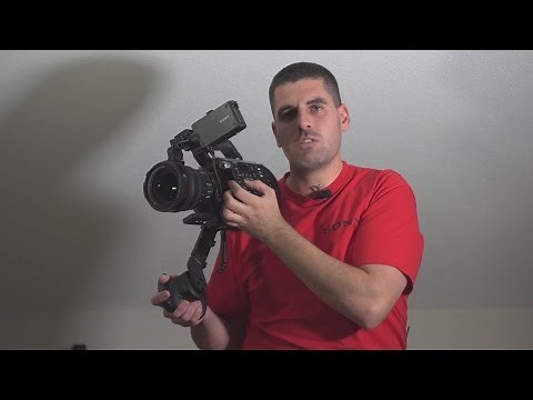 Presentación de la Sony FS7 II (PXW-FS7M2) en castellano (Spanish)