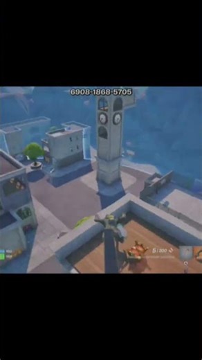 Day 29 of posting clips of my fortnite gameplay #fortnite #gaming