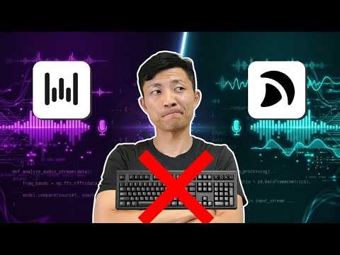 我不再打字了！語音 Vibe Coding 效率提升 50%！｜兩大語音神器完整實測！