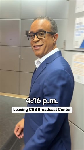 Go behind the scenes with Maurice DuBois as he visits The Late Show with Stephen Colbert before anchoring the CBS Evening News. Watch the full segment: https://www.cbsnews.com/newyork/video/maurice-dubois-appears-on-the-late-show-with-stephen-colbert/ | CBS Evening News
