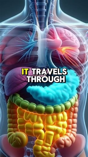 What Happens When You Eat Medicine? | 3D Medical Animation