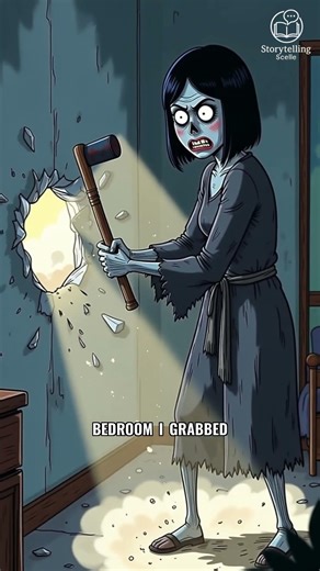 It Scratched My Name in Morse — From Inside My Chest #Horror #Creepy #Morse #Scary #Shorts