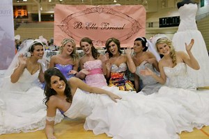 Bridal Show Bigger and Better than Ever with Local Vendors