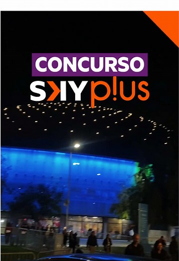 ¡Participa en el Concurso de SKY Plus en Octubre!