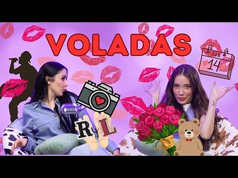 Somos Voladas 💋l Las Alucines l 01 x 40