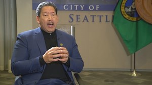 Seattle Mayor Bruce Harrell discusses incoming city council members