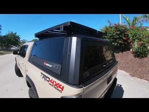 SmartCap EVO Walk-around - Tacoma - OffroadAlliance.com