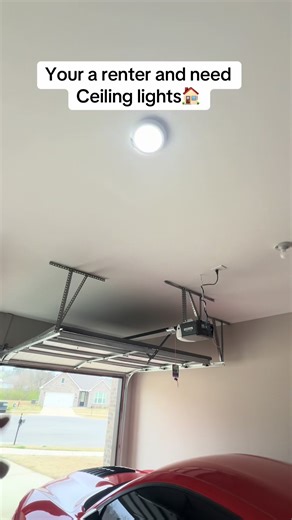 Renter-Friendly Ceiling Lights for Your Home