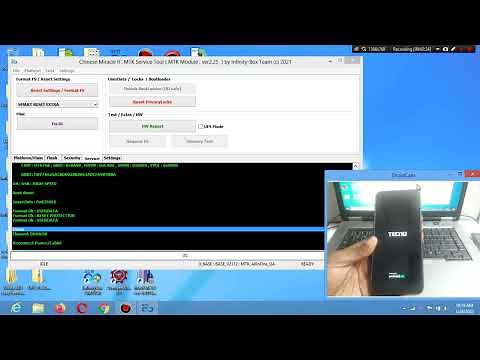 TECNO CAMON 17 CG6 FRP BYPASS CM2