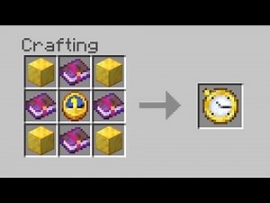 Mod Ini Bisa Berhentiin Waktu Di Minecraft - Time Stop Addon