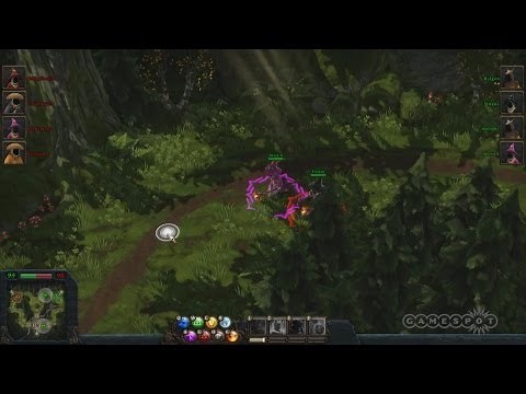 Magicka: Wizard Wars - Gameplay Demo