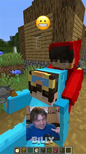 Save My Puppy! #shorts #minecraftshorts #minecraft #mincraftmemes #minecraftpe #minecraftsadstory