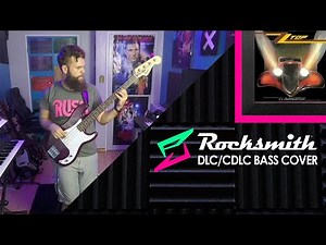 ZZ Top－I need you tonight｜Rocksmith Bass Tabs [Drop D]