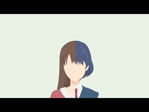 crying for rain (Domestic Girlfriend but is it okay if it's lofi?)