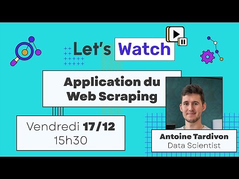 Comment fonctionne le Web Scraping ?
