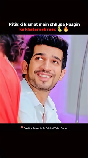 Ritik ki kismat mein chhupa Naagin ka raaz 🐍🔥#shortsfeed