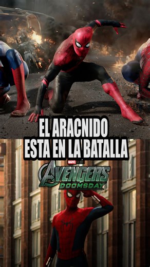 11K views · 102 reactions | Múltiples Spider-Man En Avengers Doomsday | Multivercine | Facebook