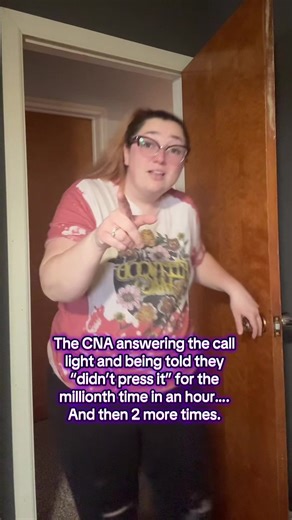 Every CNA knows this feeling. In the beginning it’s fine and easy to have patience with these residents…. But after so many times it wears you down and you’re just praying they don’t call again.