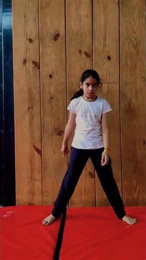 how to do side Arial ...#catweel #sidecatweel #tutorial #gymnasticstips