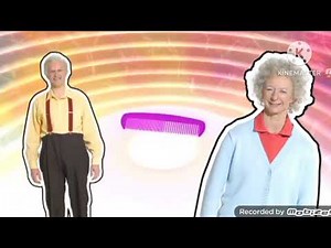 Boohbah - A Present for the Storypeople - Big Comb (US Version)