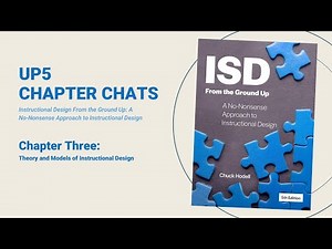 Theory and Models of Instructional Design | Chapter Chat 3