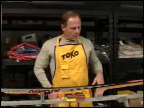 Basic Cross Country Ski Waxing Principles