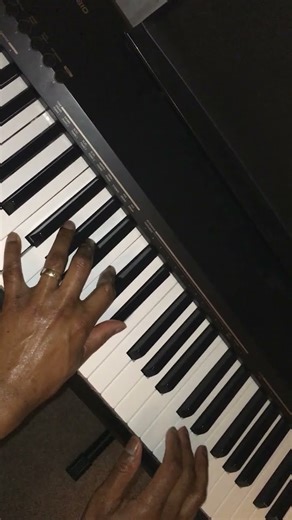 Play This F7 Blues/Jazz Piano Lick (Piano Tutorial)