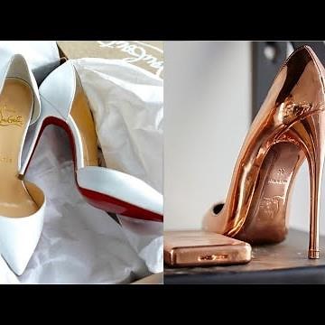 Gorgeous and trendy formal pointed toe patent leather stilleto high heels pumps