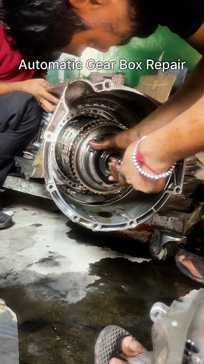3.8M views · 10K reactions | Automatic Gear Box Repair | BMW X5 |...